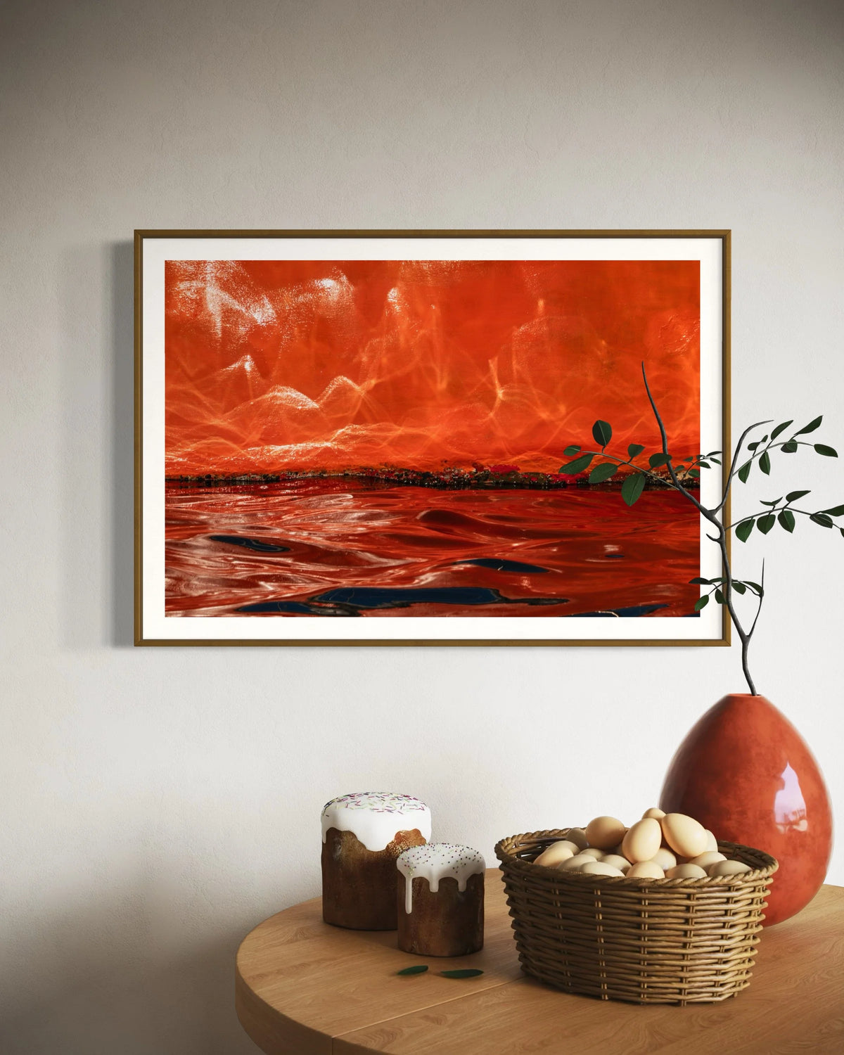 Landscape of Blood