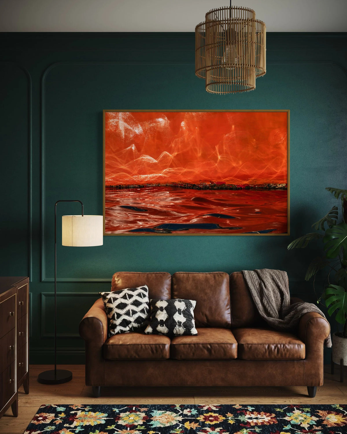 Landscape of Blood