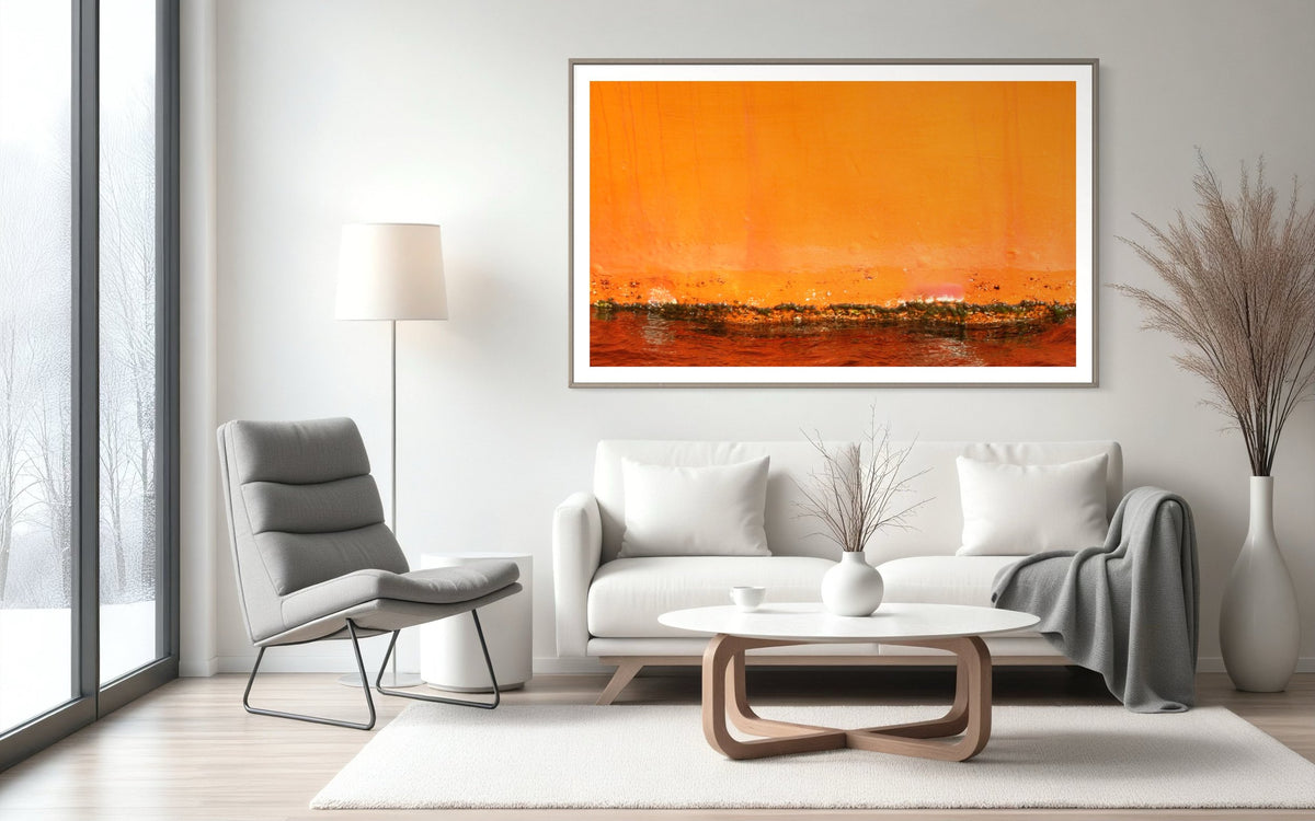 Burning Outback 3