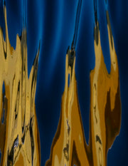Nurtured by Blue