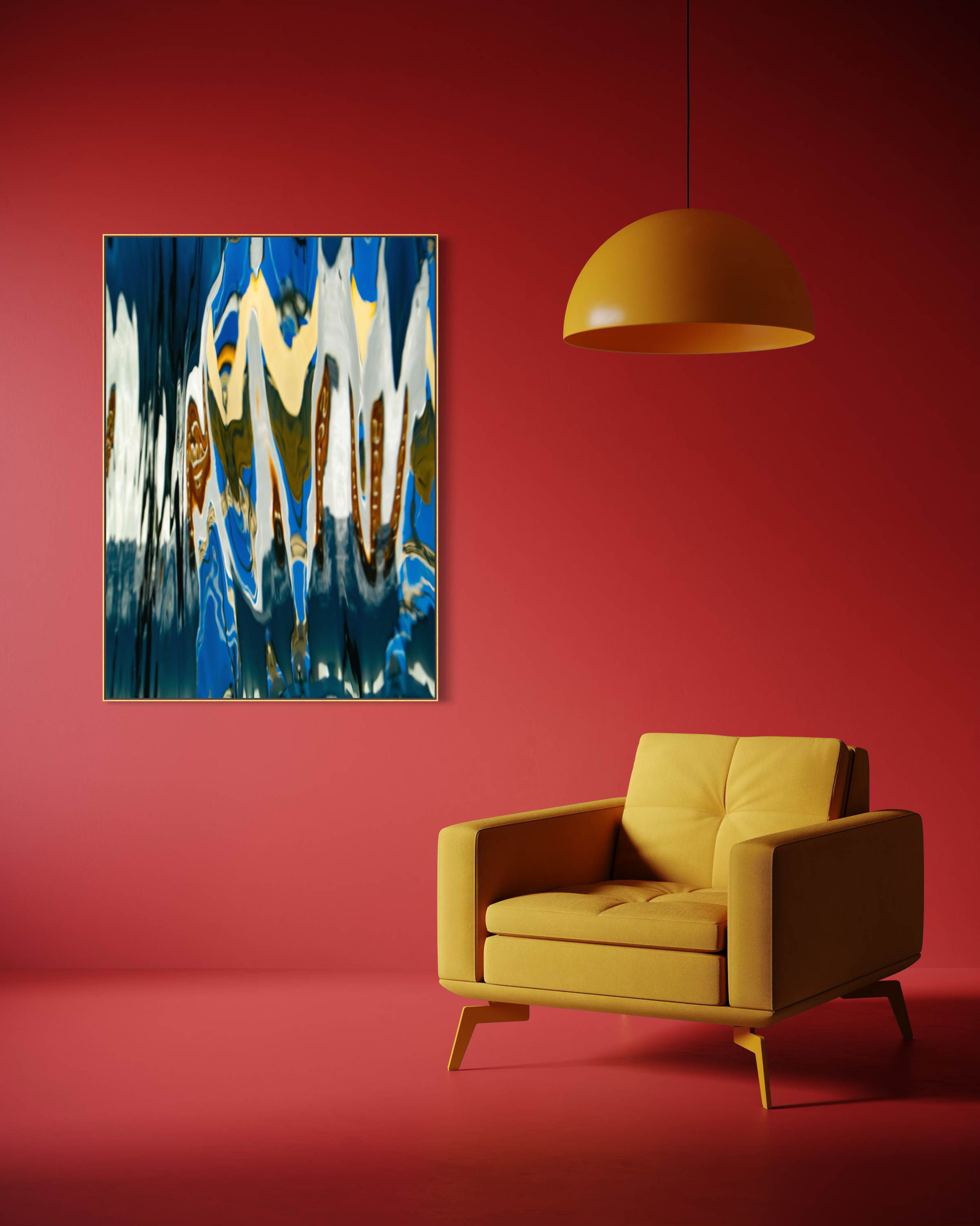 Kandinsky's Follies