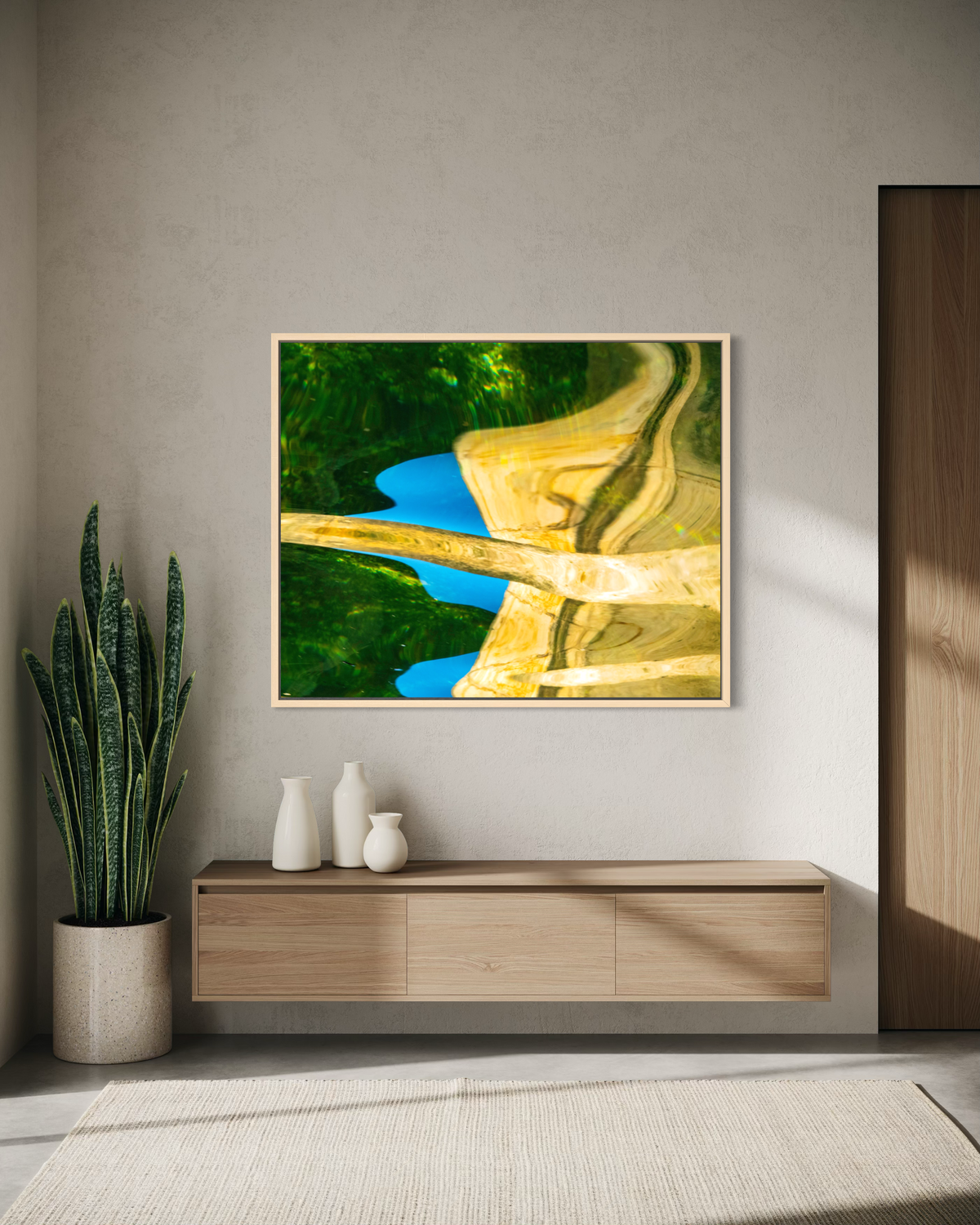 Nature's Infrastructure by Ralph Kerle - revealing hidden maps and forms