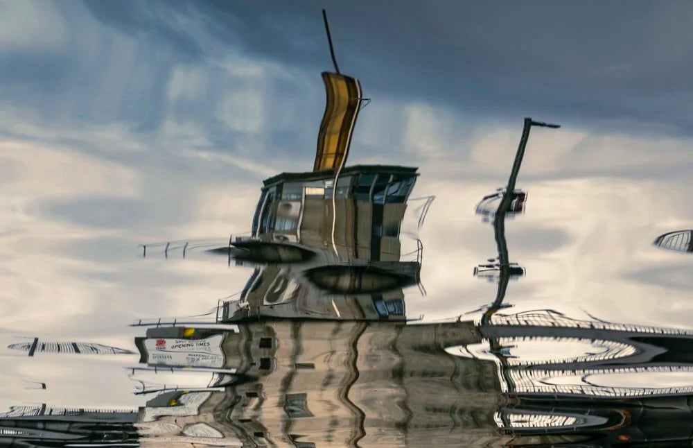 Leonardo's Submarine