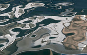 Nature's Faces - Urban Reflections artwork by Ralph Kerle, neutral composition