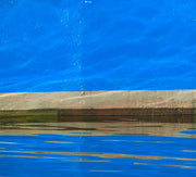 Offshore Aeration - Aerial & Earth artwork by Ralph Kerle, cool composition