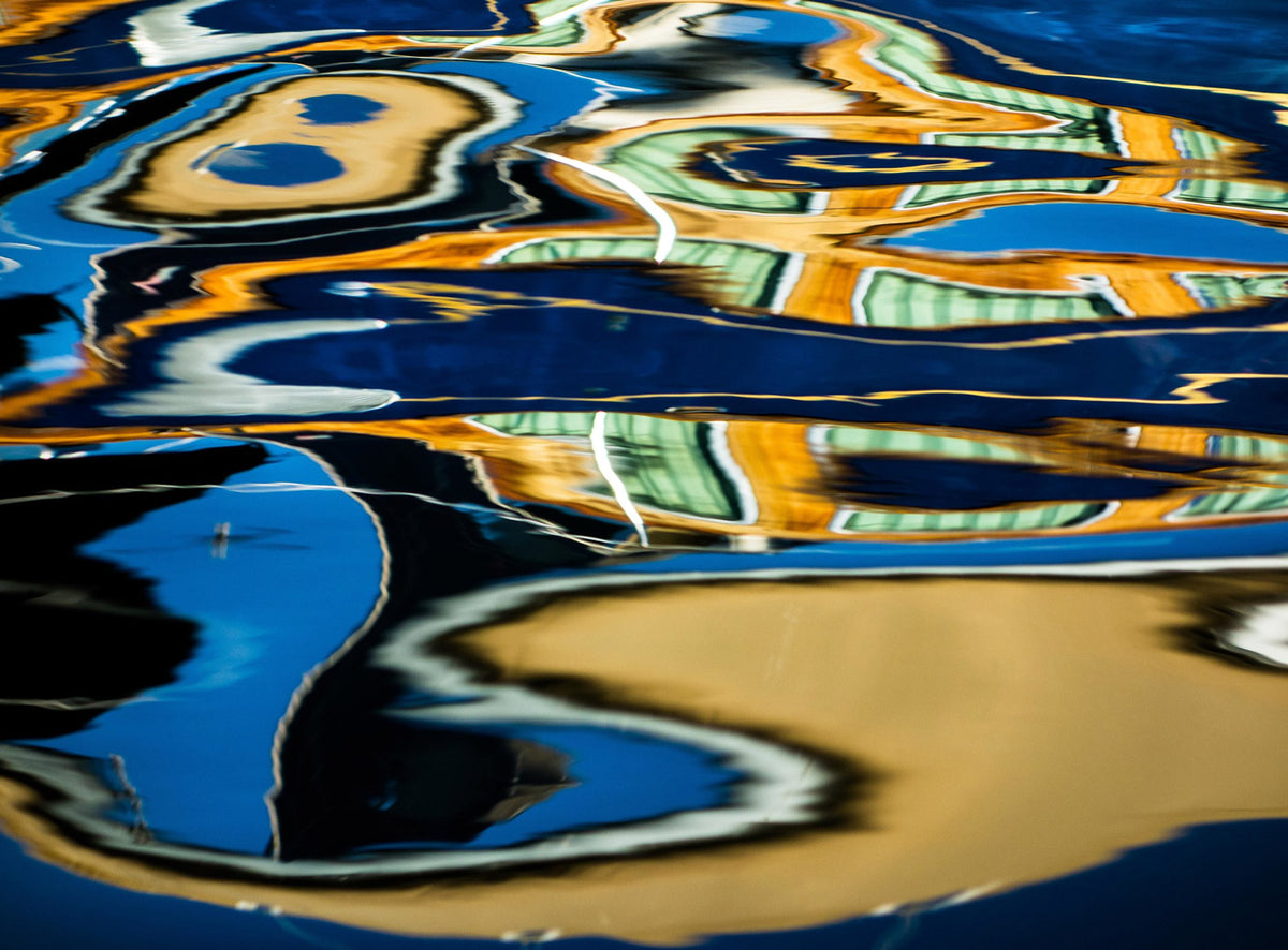 Either Side of Abstraction