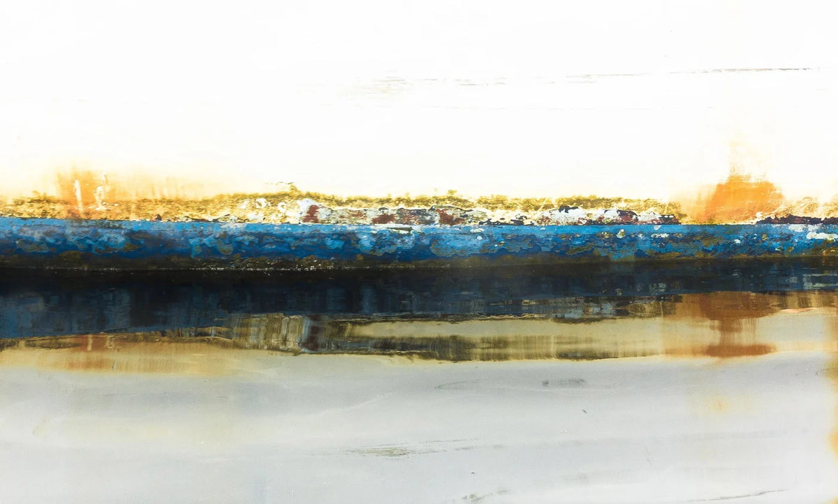 The Blemished World - Urban Reflections artwork by Ralph Kerle, cool composition