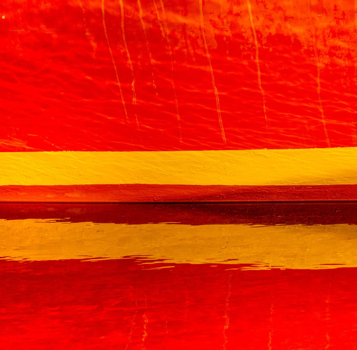 Red Yellow Water