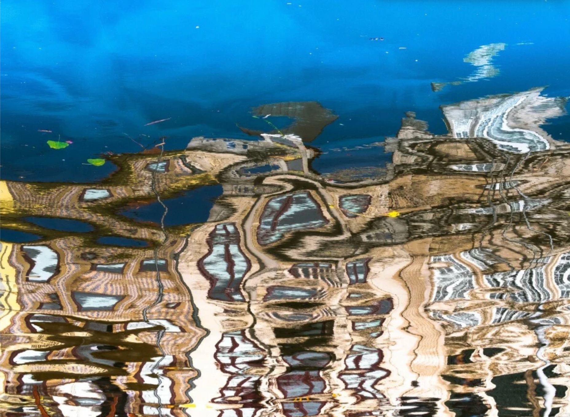 Buildings on Water 3