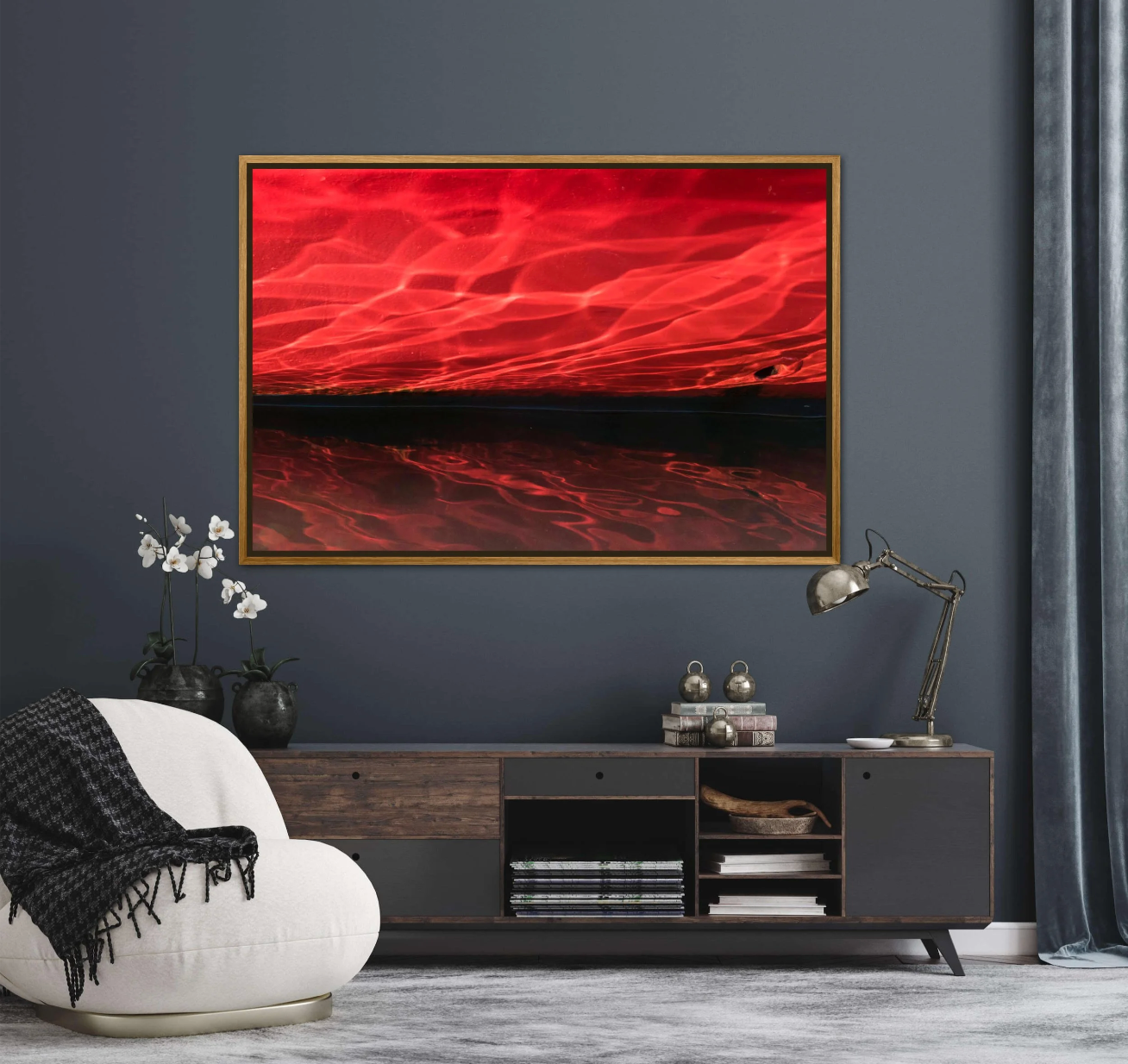 Red Flow 1
