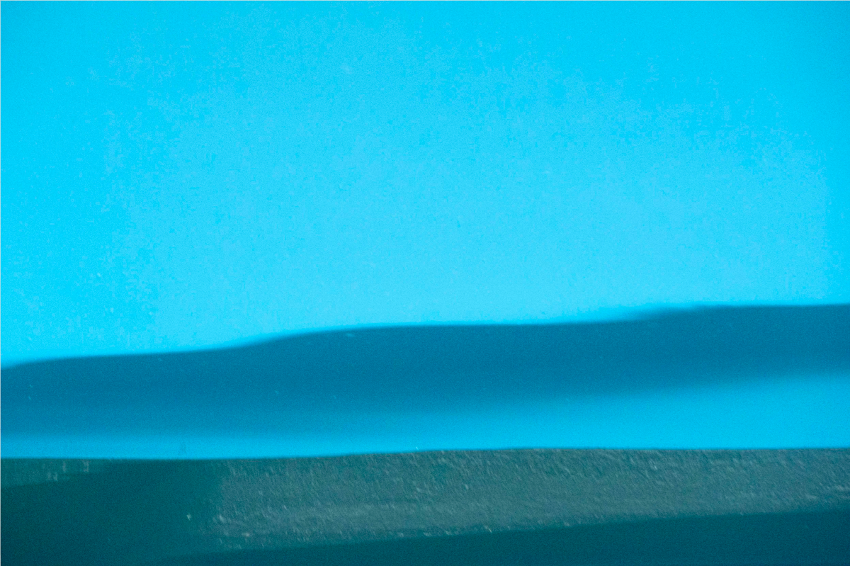 Beyond the Blue by Ralph Kerle - in-context installation view