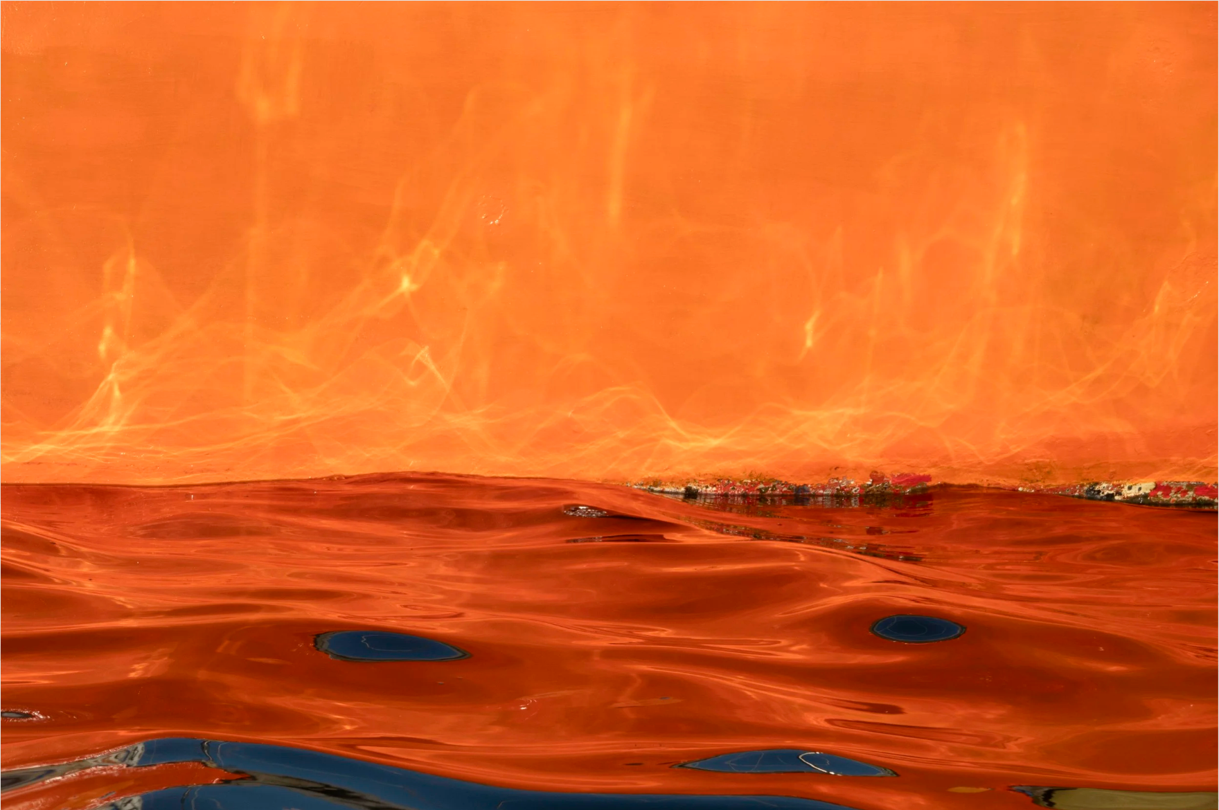 Burning Outback 2