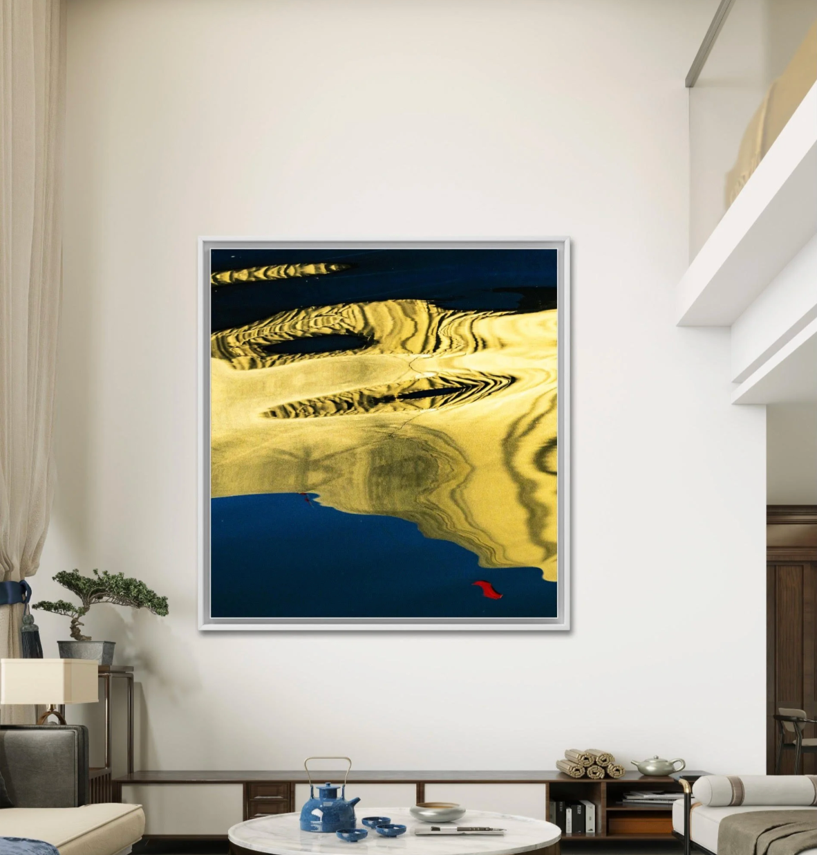 The Golden Trilobite