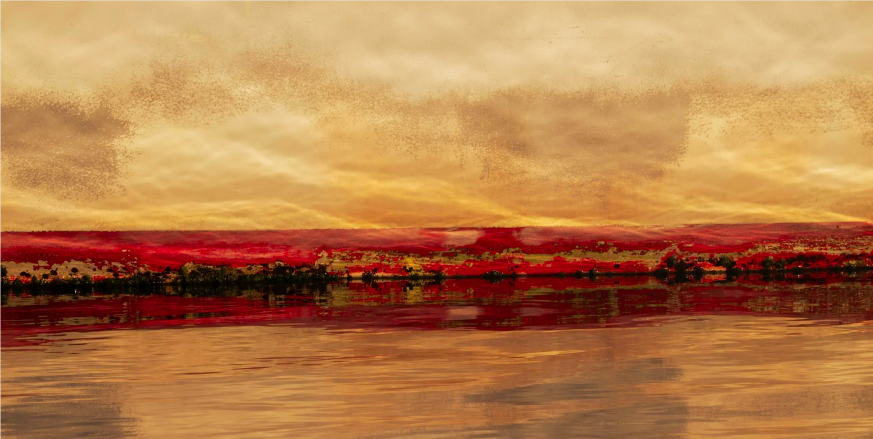 Impressions of a Turner Landscape 5