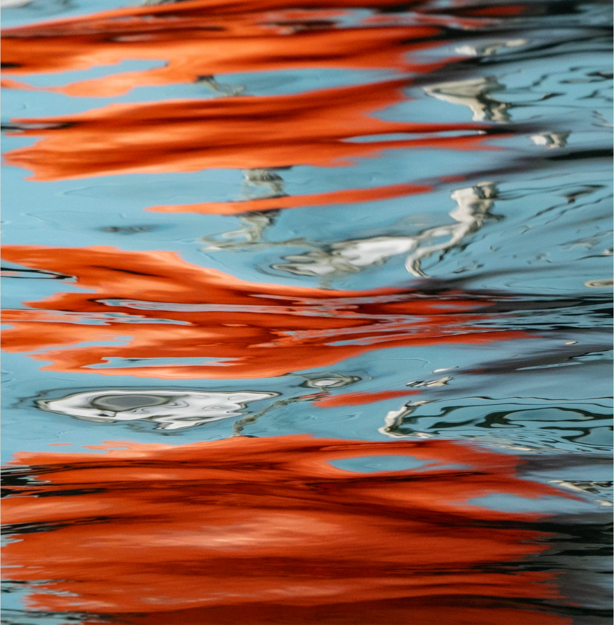 Gentle The Blood Flows