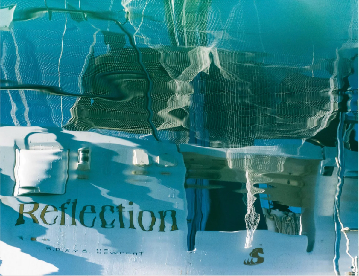 Reflections by Ralph Kerle - in-context installation view