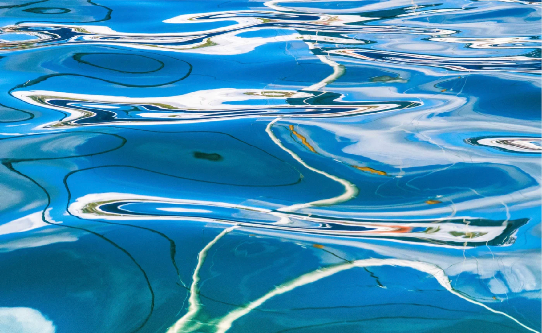 Skating on Water