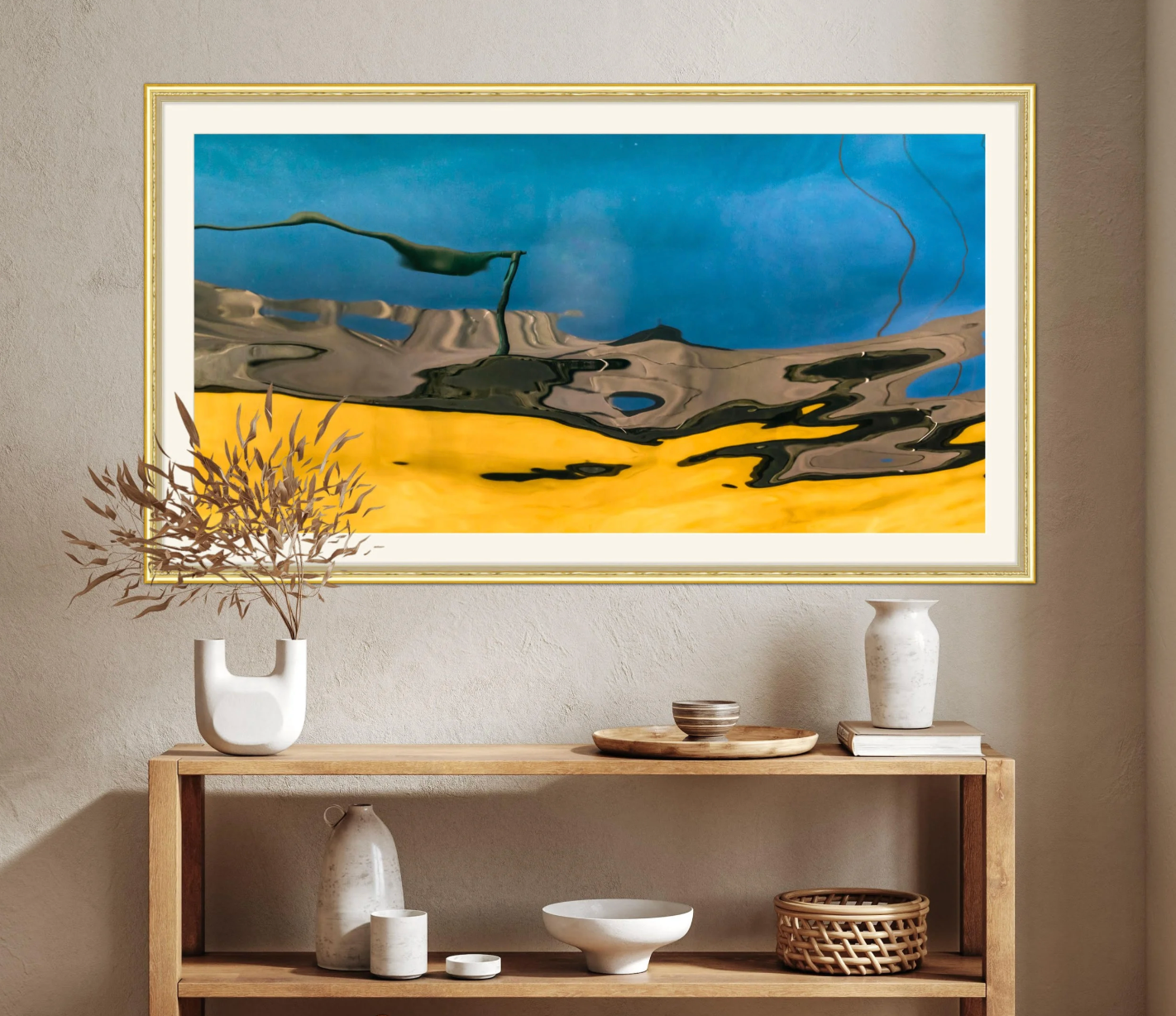 The Nature of Dali 3