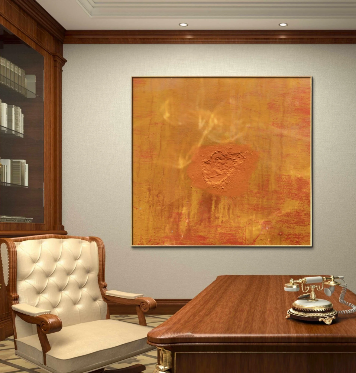 The Rothko Resonance