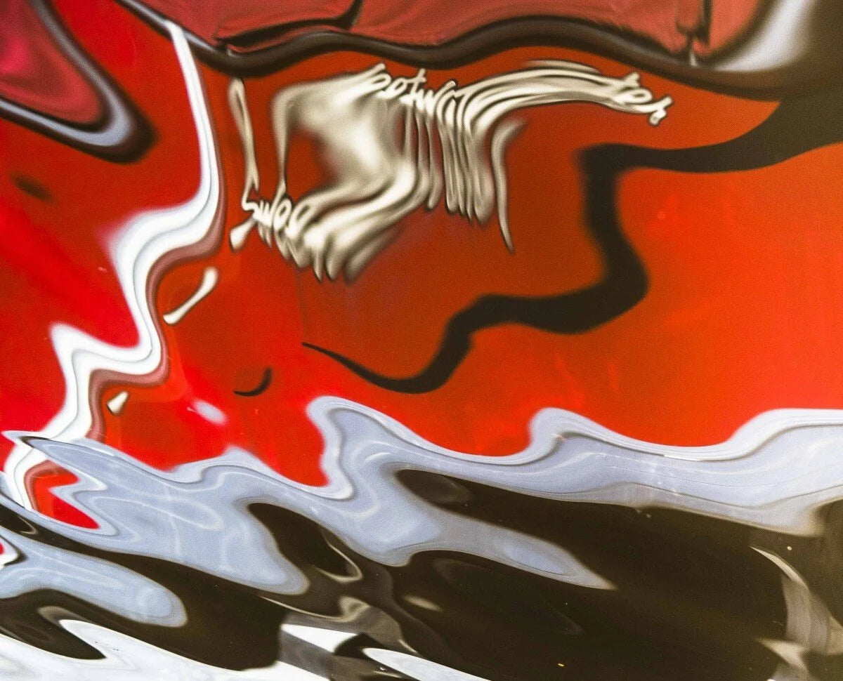 Sweetwater - Urban Reflections artwork by Ralph Kerle, cool composition