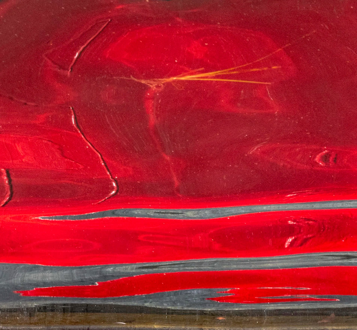The Aura of Red