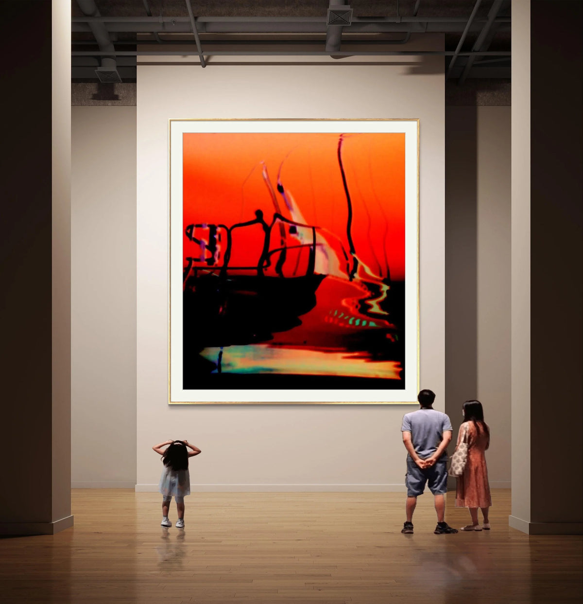Visions from the Red Intrigue
