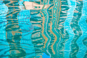 The Brig of the Spirits - Urban Reflections artwork by Ralph Kerle, warm composition