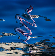 The Ensign 2 - Urban Reflections artwork by Ralph Kerle, cool composition