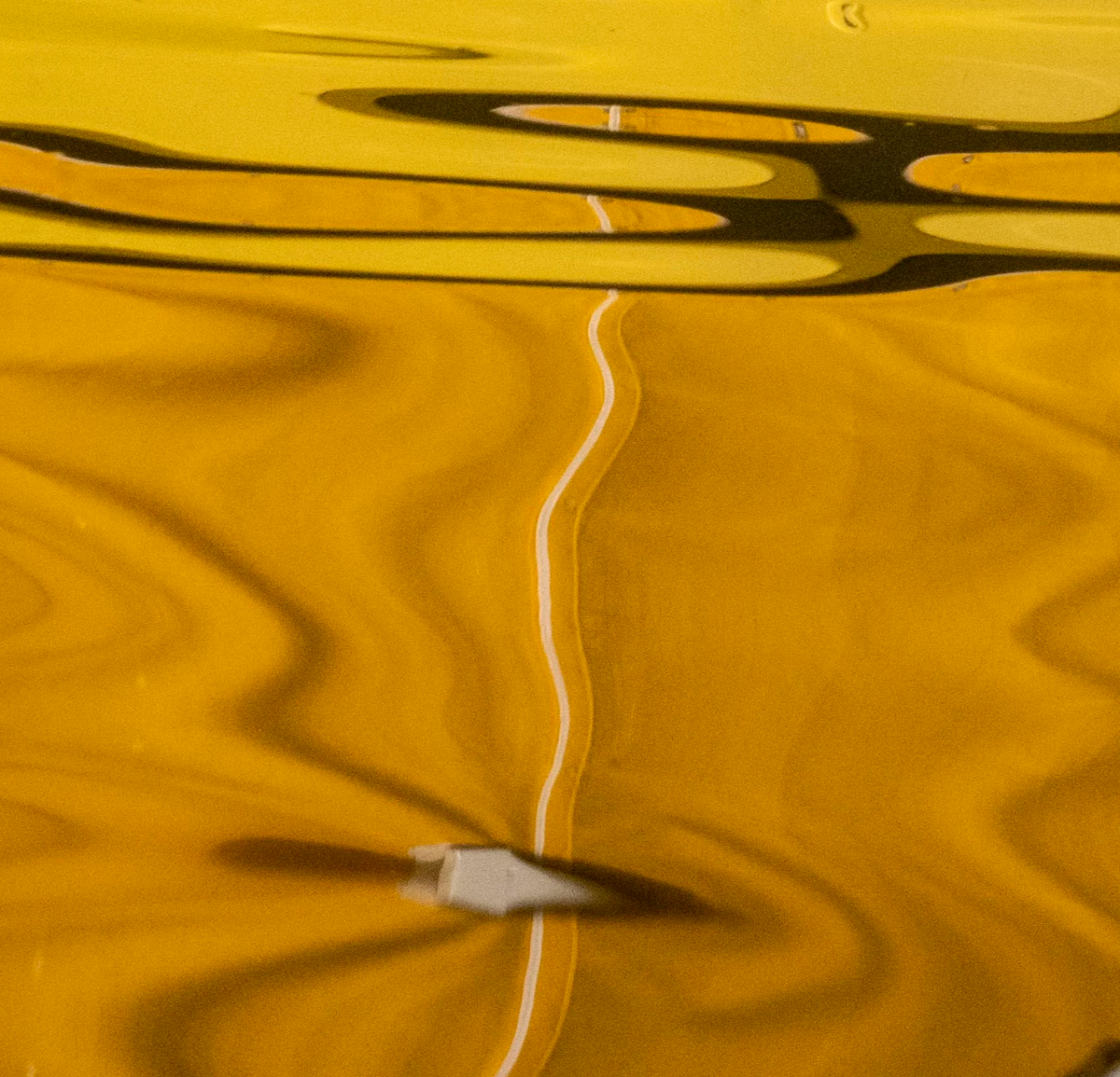 The Incomplete Journey artwork by Ralph Kerle