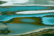Transience in Blue