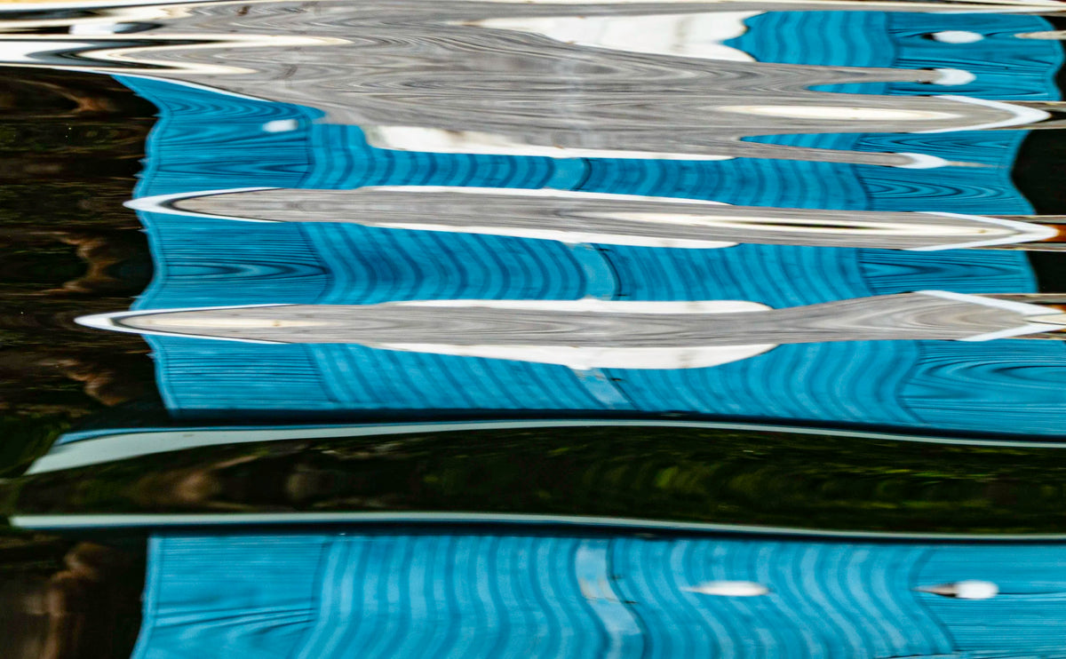 Under The Blue