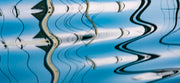 Surface of Depth - Urban Reflections artwork by Ralph Kerle, cool composition