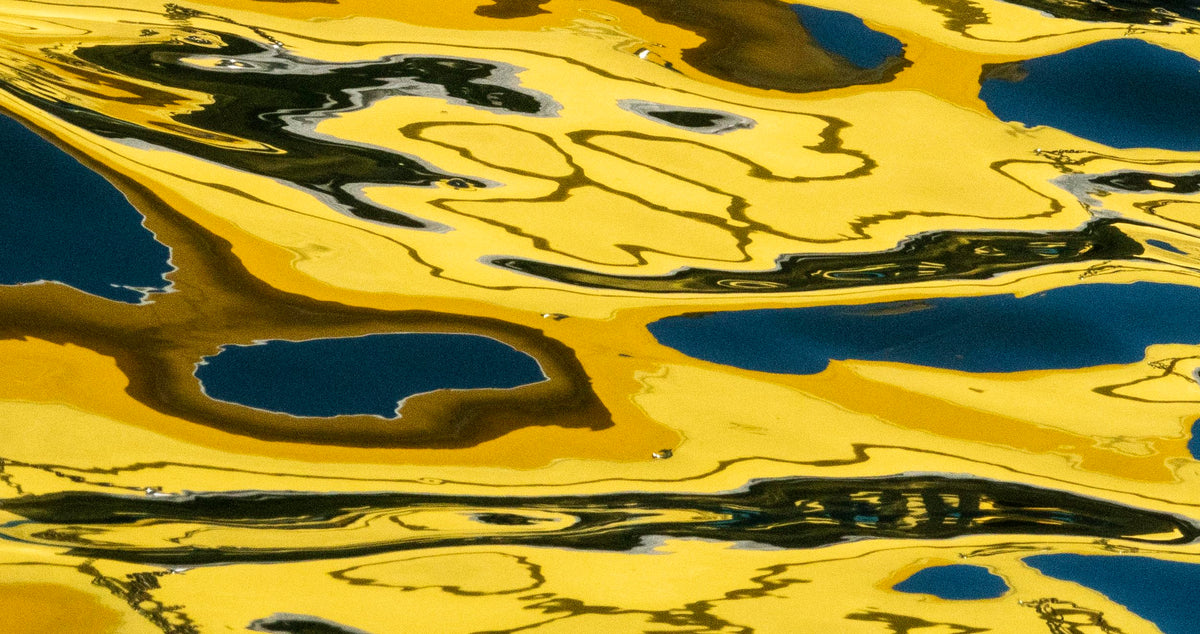 Yellow Serpent Dreaming