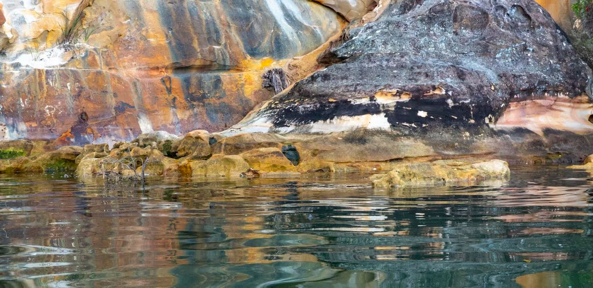 Stone and Water