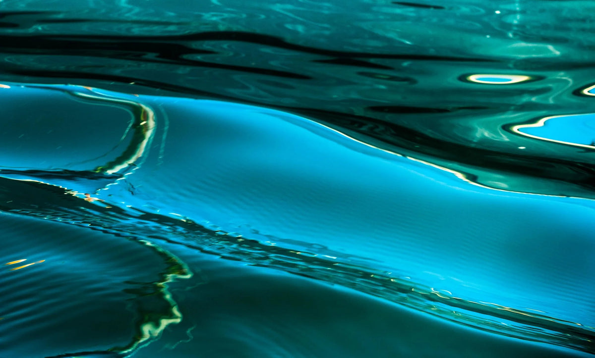 The Cartography of Flow - Urban Reflections artwork by Ralph Kerle, cool composition