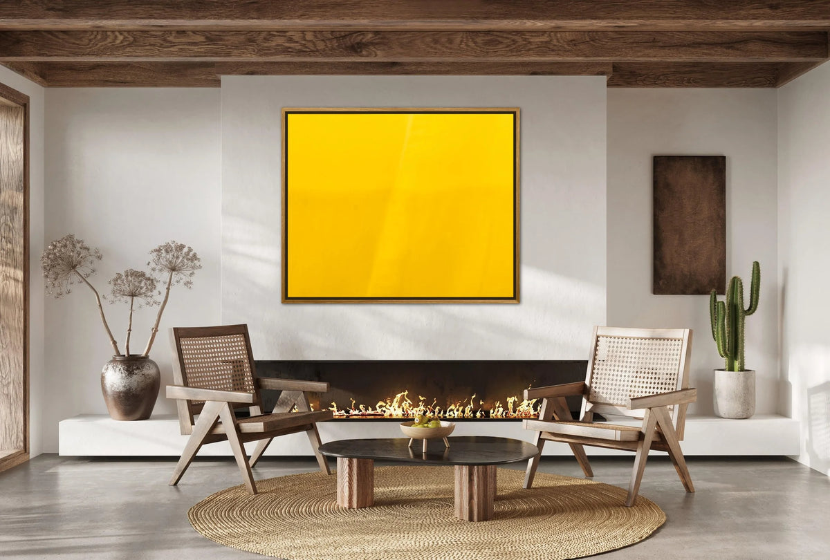 Untitled: Yellow