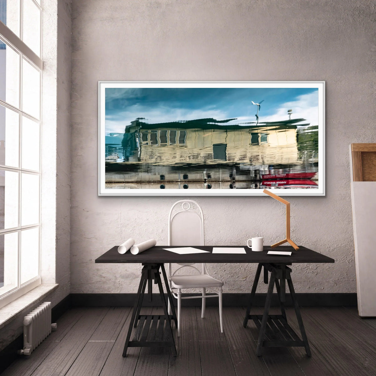 The House Boat