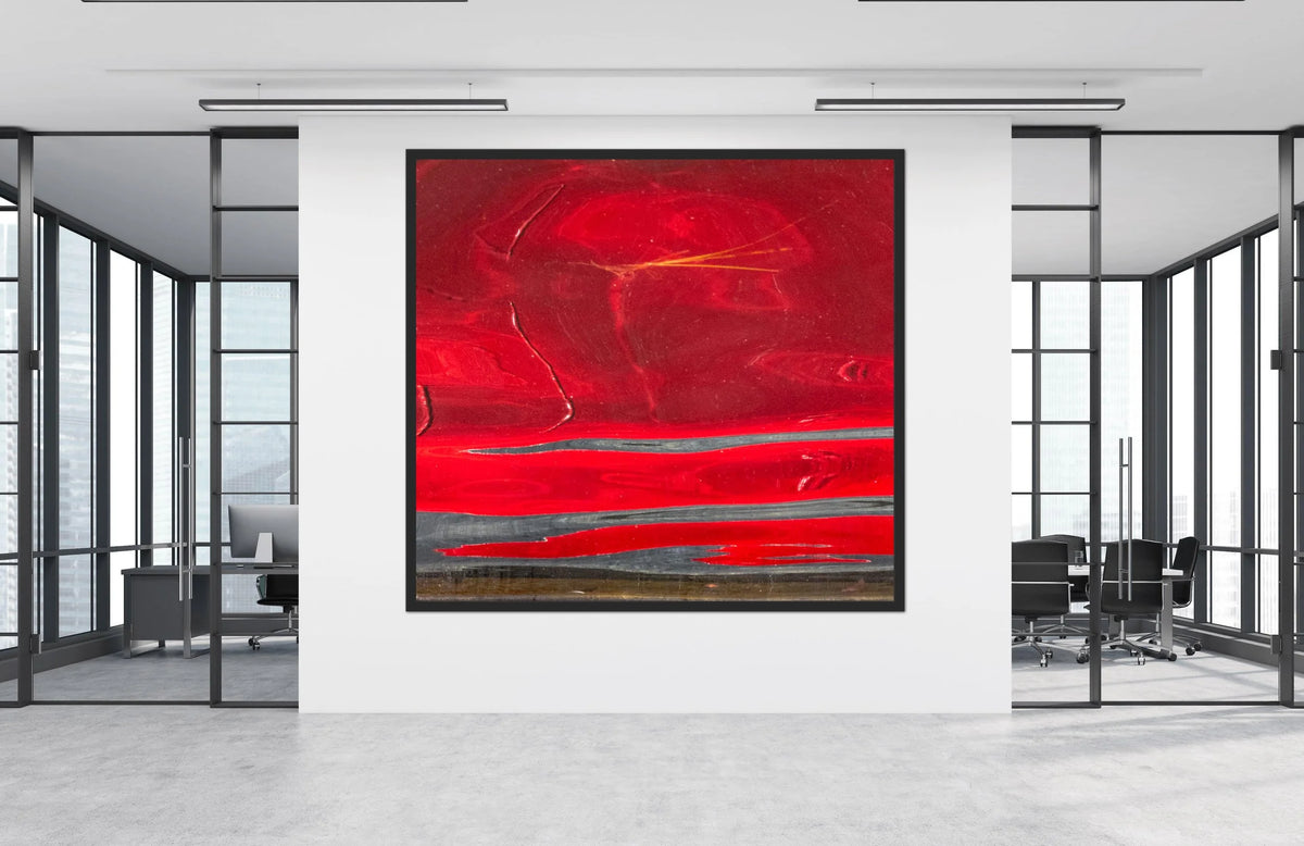 The Aura of Red