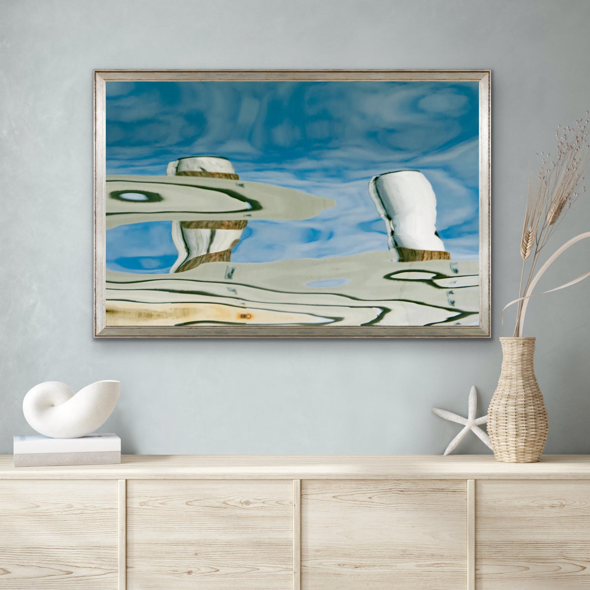 Afloat in the Sea of Life