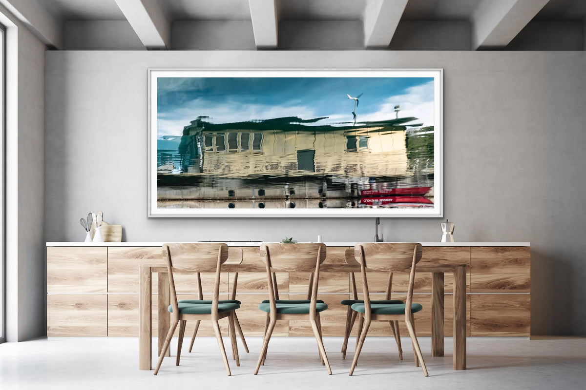 The House Boat