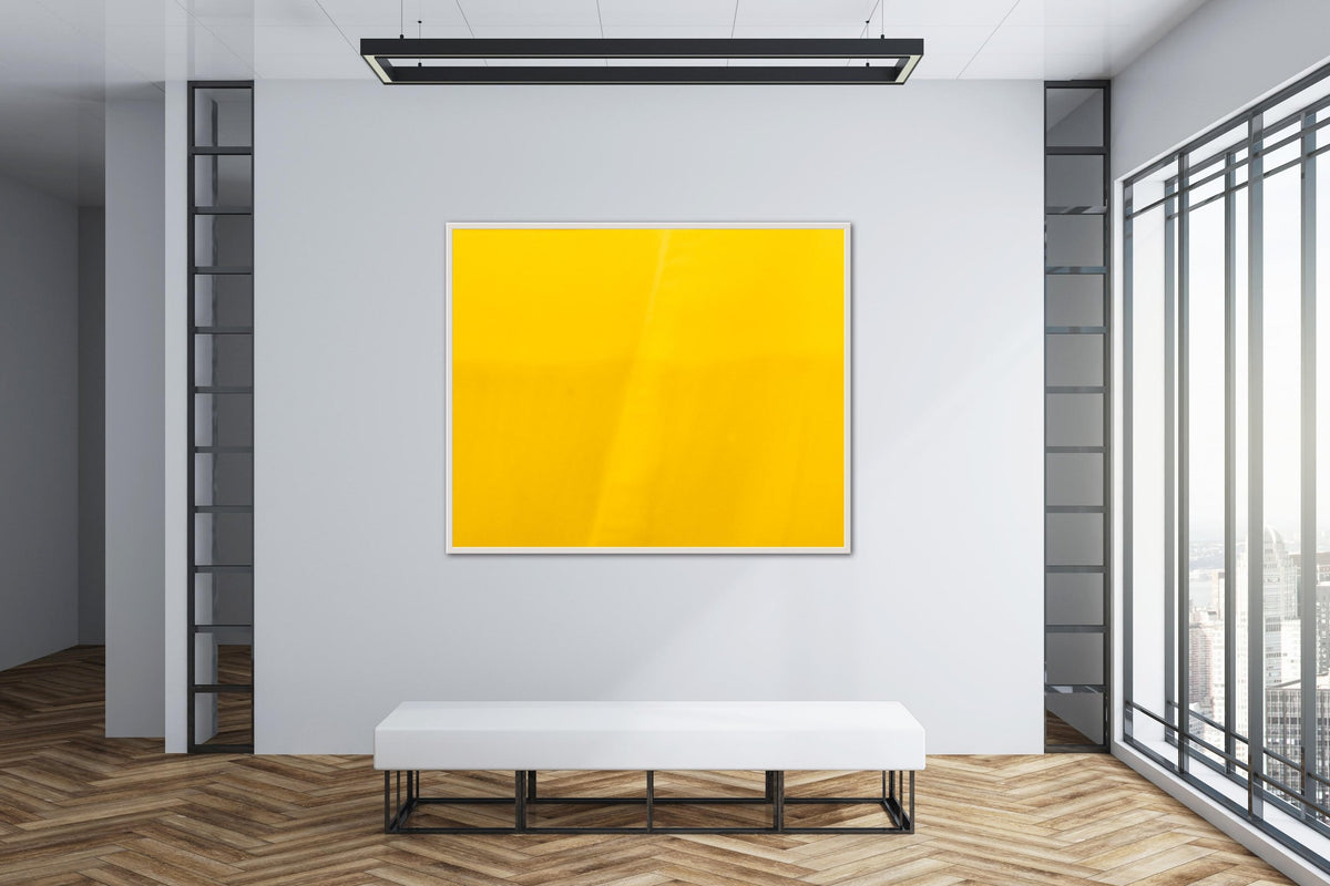 Untitled: Yellow
