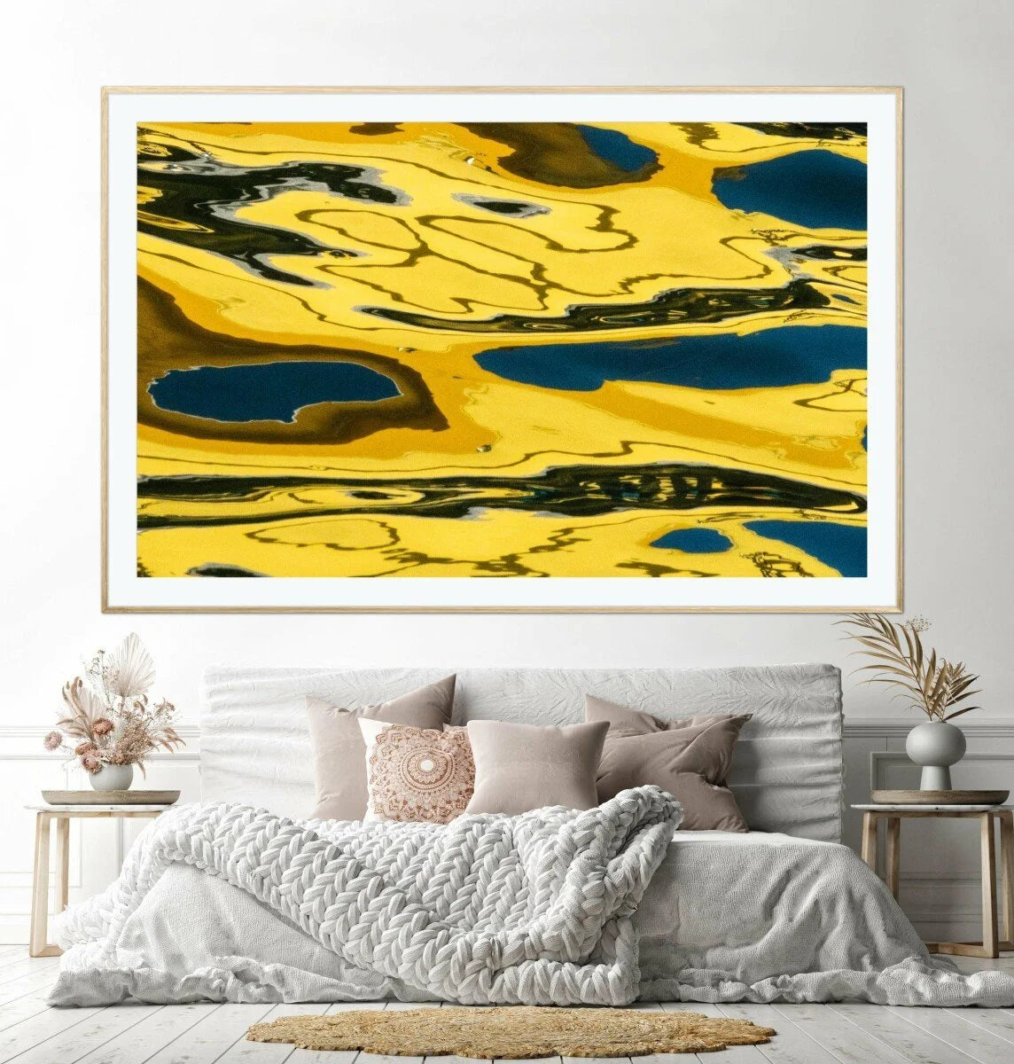 Yellow Serpent Dreaming