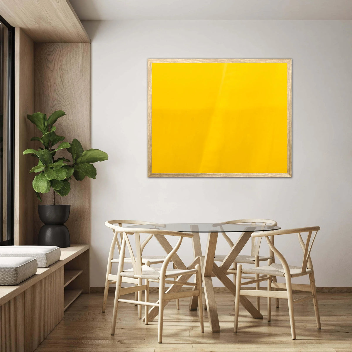Untitled: Yellow
