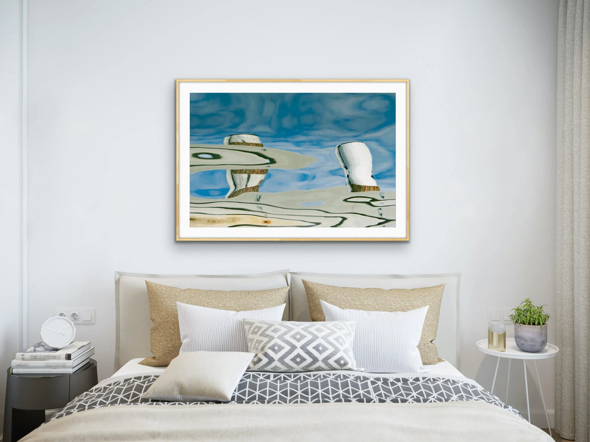 Afloat in the Sea of Life