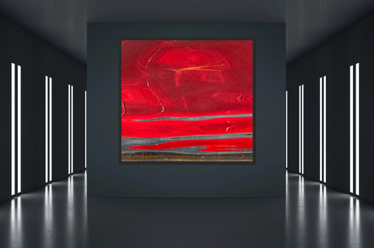 The Aura of Red