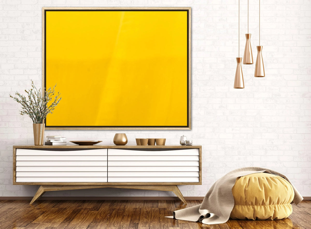 Untitled: Yellow