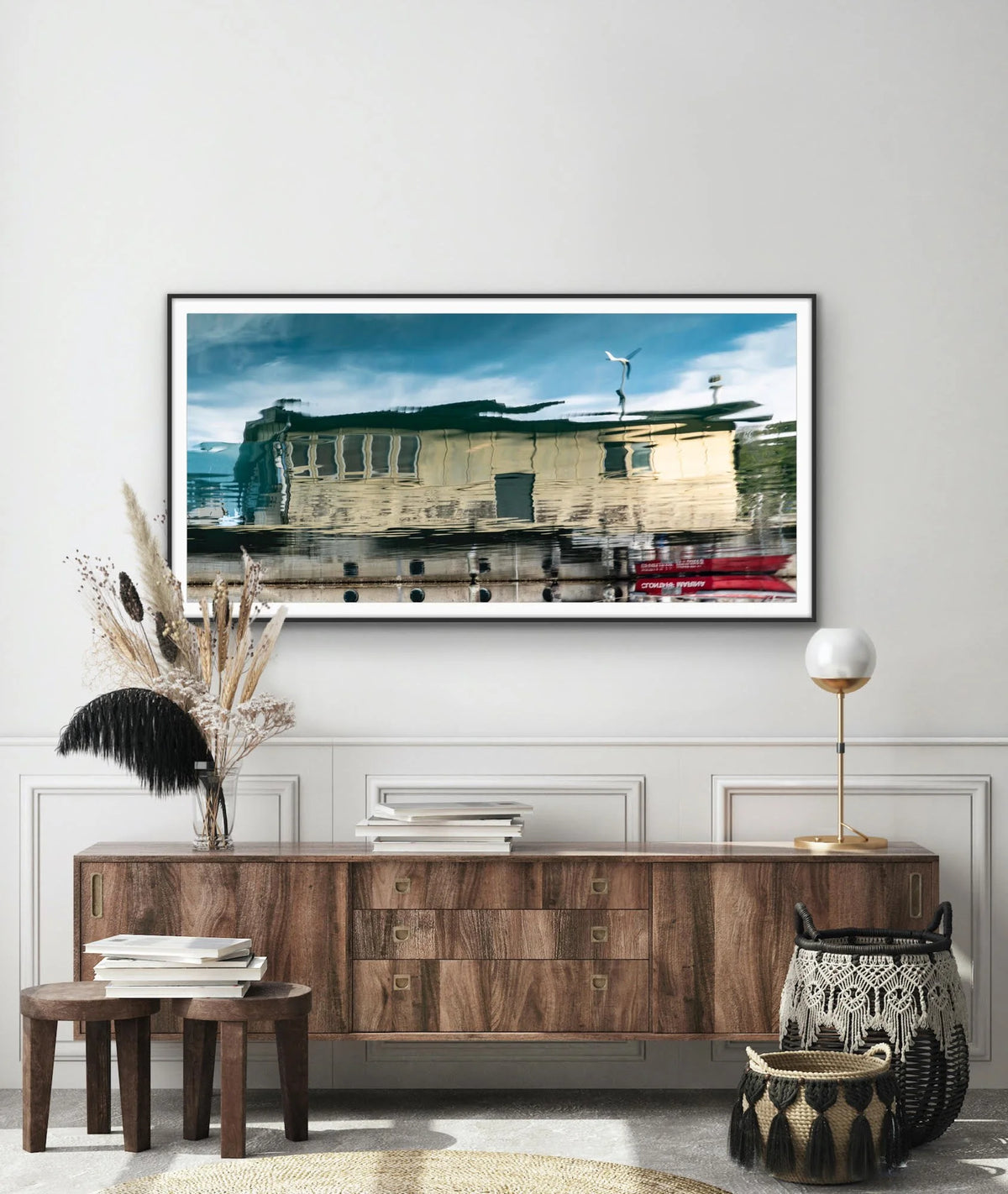 The House Boat