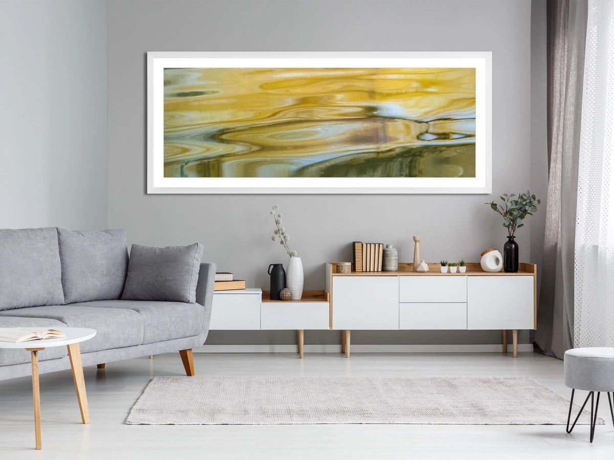 The Mechanical Pink by Ralph Kerle displayed in modern interior setting